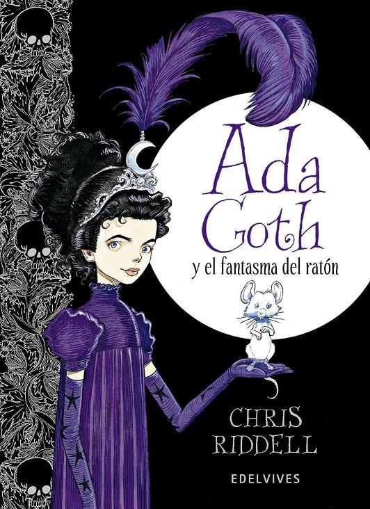 ADA GOTH Y EL FANTASMA DEL RATÓN | 9788426391797 | CHRIS RIDDELL