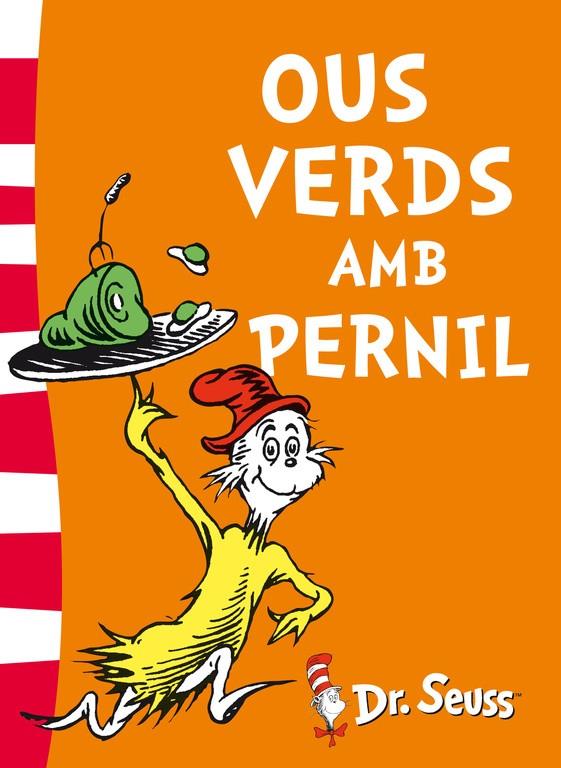 OUS VERDS AMB PERNIL (DR. SEUSS 3) | 9788448844813 | DR. SEUSS