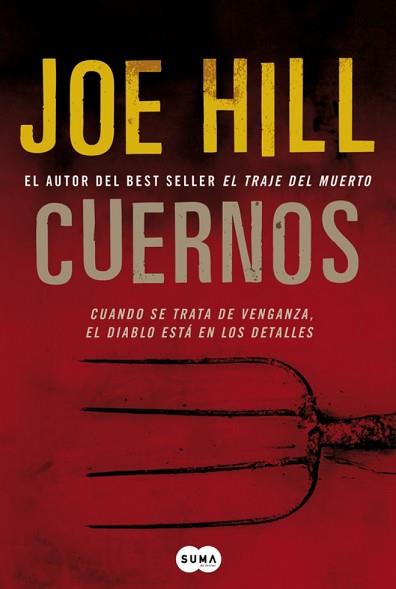 CUERNOS | 9788483651902 | HILL, JOE