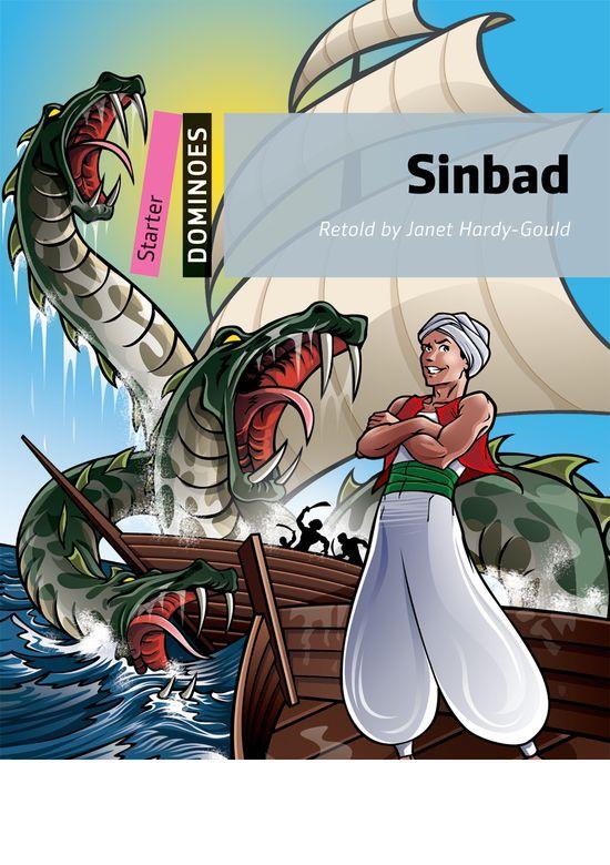 DOMINOES STARTER: SINBAD MULTI-ROM PACK | 9780194246736 | JANET HARDY-GOULD