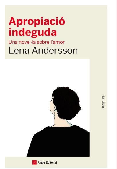 APROPIACIÓ INDEGUDA | 9788416139392 | ANDERSSON, LENA