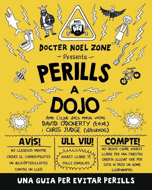 PERILLS A DOJO | 9788416498390 | O'DOHERY, DAVID