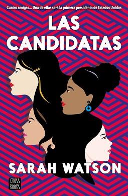 LAS CANDIDATAS | 9788408227953 | WATSON, SARAH