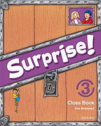 SURPRISE 3 CB PACK CON MULTIROM CLASS BOOK | 9780194409476 | MOHAMED, SUE