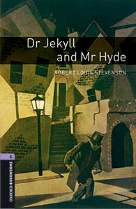 OXFORD BOOKWORMS LIBRARY 4. DR. JEKYLL AND MR HYDE MP3 PACK | 9780194621052 | ROBERT LOUIS STEVENSON