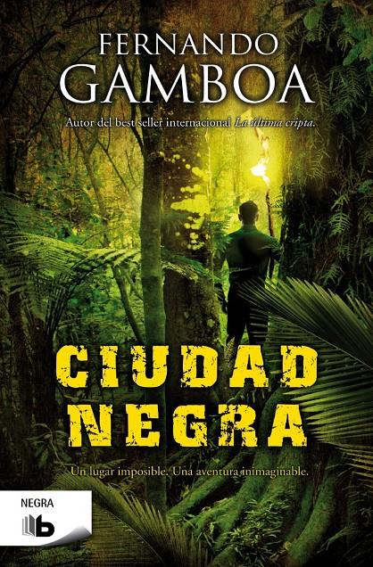 CIUDAD NEGRA | 9788490700112 | GAMBOA, FERNANDO