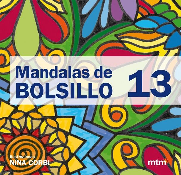 MANDALAS DE BOLSILLO 13 | 9788415278177 | CORBI, NINA