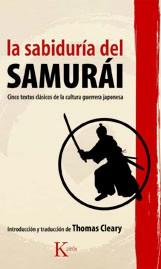 SABIDURIA DEL SAMURAI -CK | 9788472457126 | CLEARY, THOMAS