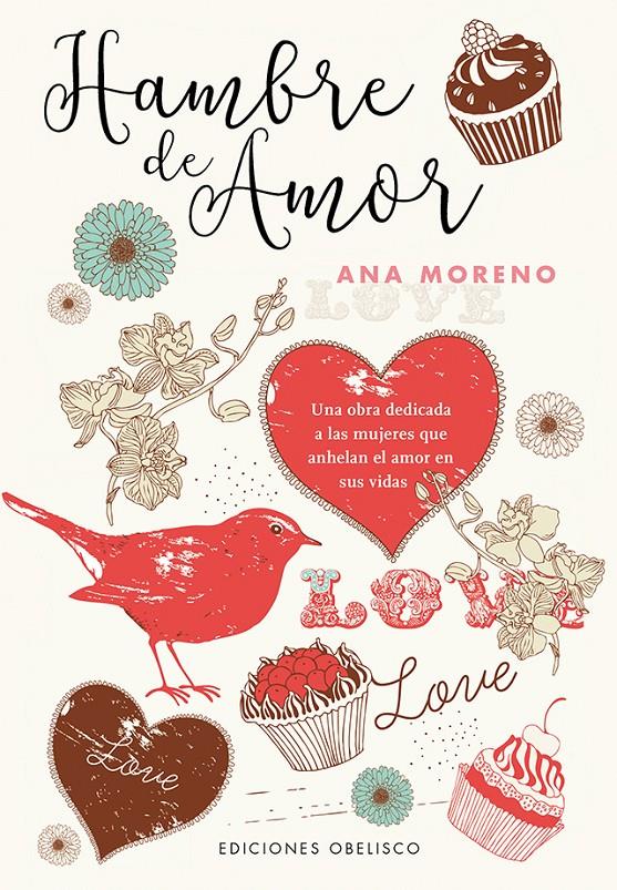 2HAMBRE DE AMOR | 9788491110934 | MORENO DÍAZ, ANA BEATRIZ