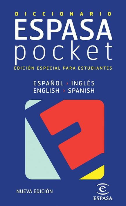 DICCIONARIO INGLES/ESPAÑOL | 9788467020533 | ESPASA CALPE