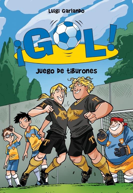 JUEGO DE TIBURONES (GOL 27) | 9788490431160 | GARLANDO,LUIGI