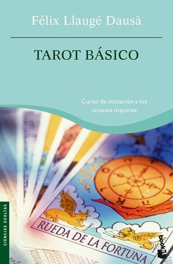 TAROT BASICO (NF) | 9788427032644 | LLAUGE DAUSA, FELIX (MAGO FELIX, EL)