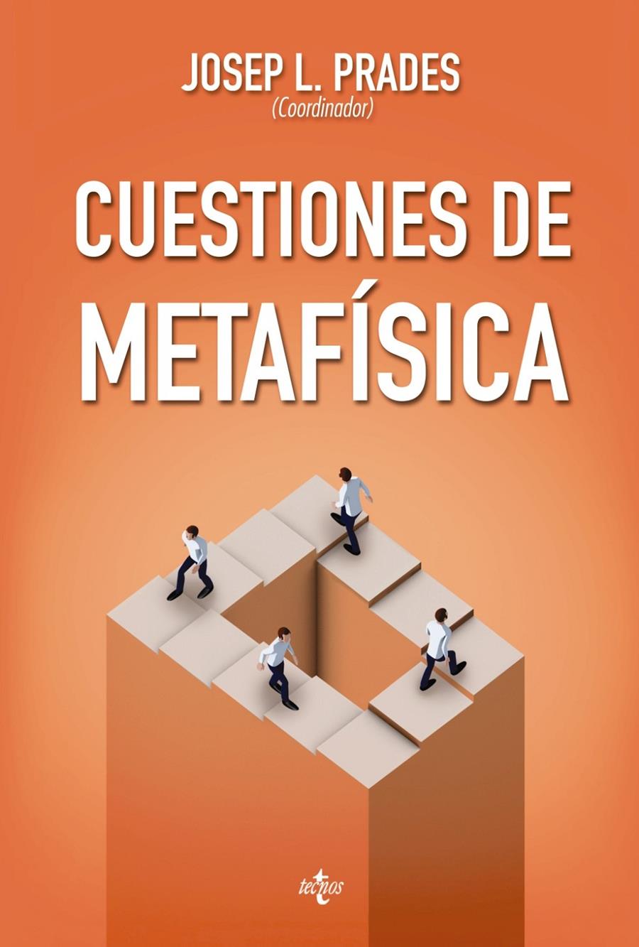 CUESTIONES DE METAFÍSICA | 9788430966219 | PRADES, JOSÉ L./CAMPDELACREU ARQUÈS, MARTA/GARCÍA ENCINAS, MARÍA JOSÉ/MOYA ESPÍ, CARLOS/PAGÈS MARTÍN