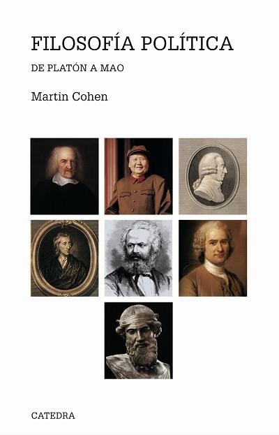 FILOSOFIA POLITICA | 9788437619767 | COHEN, MARTIN