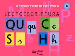 OND-QUAD.LECTOESCRIPTURA BEABA 2-N§ 4 5 ANYS | 9788475528830 | MESTRES DE L'AVET I DE MONTCAU LA MOLA, EQUIP