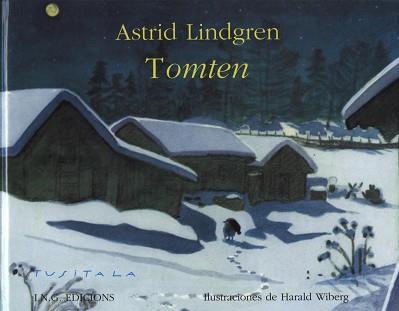 TOMTEN | 9788489825772 | LINDGREN, ASTRID