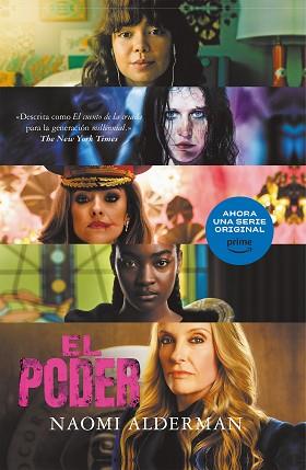 EL PODER. UNA SERIE DE PRIME VIDEO | 9788416859382 | ALDERMAN, NAOMI