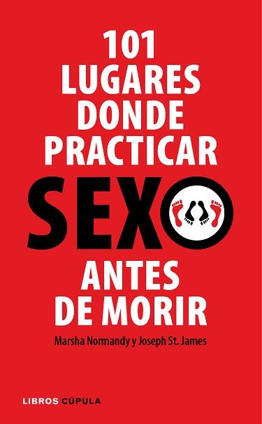 101 LUGARES DONDE PRACTICAR SEXO ANTES DE MORIR | 9788448048853 | NORMANDY, MARSHA