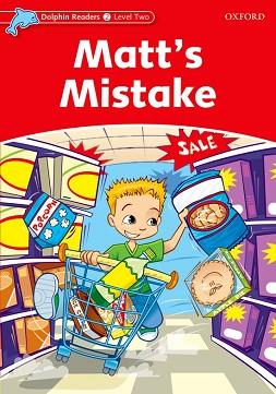 MATT'S MISTAKE | 9780194400602 | TAYLOR, DI