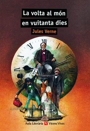 VOLTA AL MON EN VUITANTA DIES, LA | 9788431662943 | VERNE, JULES/OTERO TORAL, MANUEL