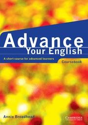 ADVANCE YOUR ENGL ALUM | 9780521597791 | BROADHEAD, ANNIE