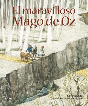 COL. CLASICOS MARAVILLOSO MAGO DE OZ (RÚSTICA) | 9788418075452 | BAUM, L. FRANK/INGPEN, ROBERT