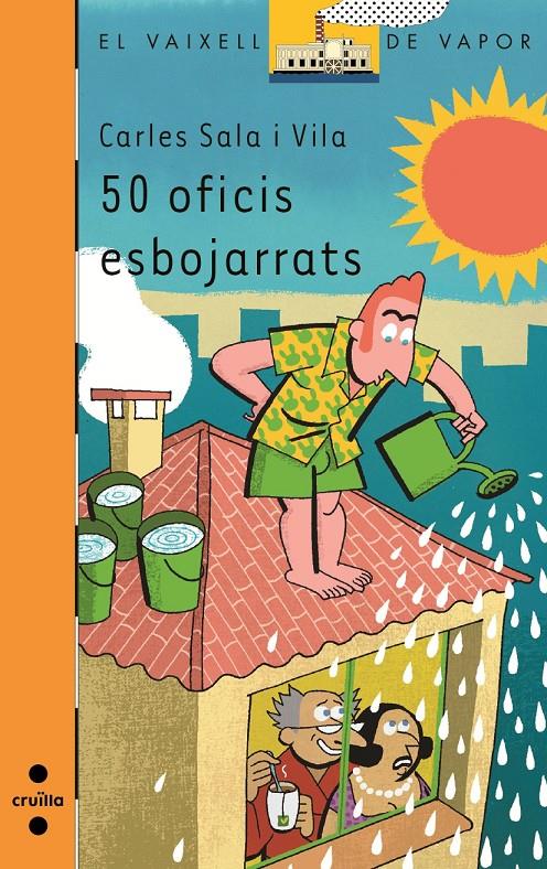 50 OFICIS ESBOJARRATS | 9788466137331 | SALA I VILA, CARLES