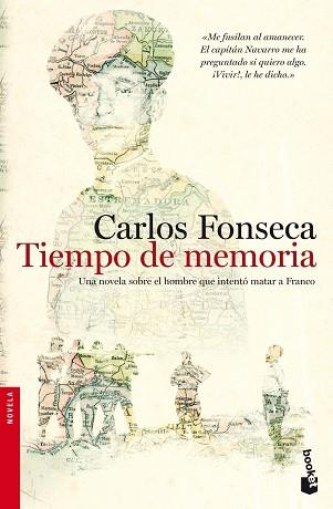 TIEMPO DE MEMORIA              | 9788484608370 | FONSECA, CARLOS