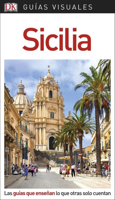 GUÍA VISUAL SICILIA | 9780241340172 | VARIOS AUTORES,