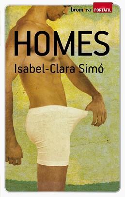 HOMES - PORTÀTIL | 9788498246988 | SIMÓ, ISABEL-CLARA