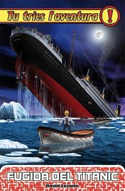 FUGIDA DEL TITANIC | 9788492939756 | DAVID LOZANO