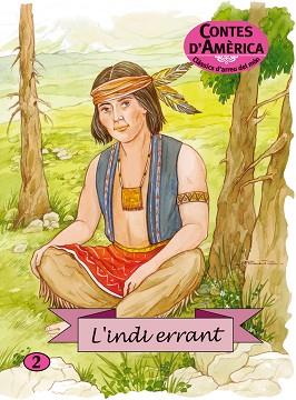 INDI ERRANT, L' (CONTES D'AMERICA) | 9788478649631 | CAPELLADES, ENRIQUETA (1919- )