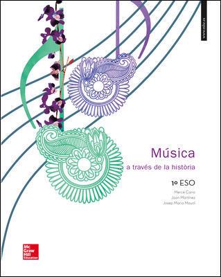 LA - MUSICA. INICIACIO | 9788448195670 | CANO NOGUÉ, MERCEDES/MAYOL PUENTES, JOSÉ MARÍA/MARTÍNEZ COLL, JUAN