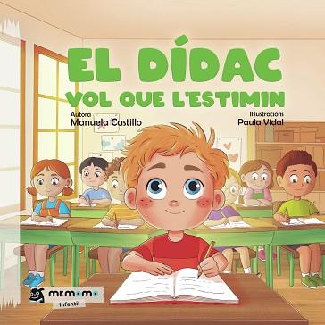 EL DÍDAC VOL QUE L ESTIMIN | 9788410156357 | CASTILLO, MANUELA