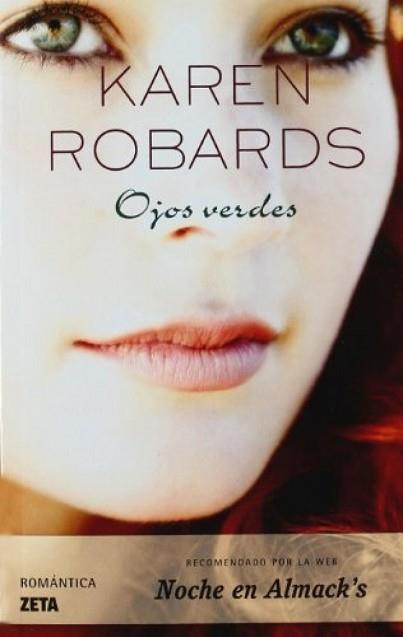 OJOS VERDES | 9788498721492 | ROBARDS, KAREN