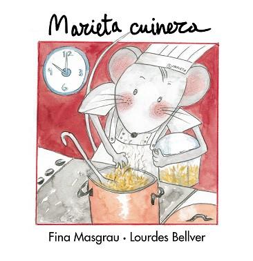 MARIETA CUINERA | 9788481312690 | MASGRAU, FINA/ BELLVER, LOURDES