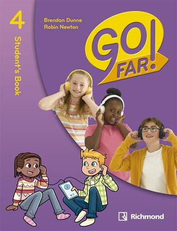 GO FAR! 4 STUDENT'S PACK | 9788466836562 | VARIOS AUTORES