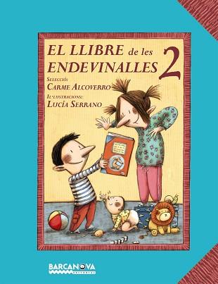 LLIBRE DE LES ENDEVINALLES 2, EL | 9788448926687 | ALCOVERRO PEDROLA, CARME