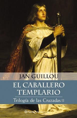 CABALLERO TEMPLARIO, EL | 9788408046660 | GUILLOU, JAN