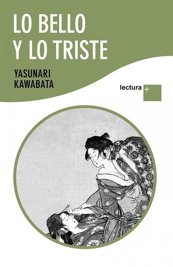 LO BELLO Y LO TRISTE | 9788408096870 | KAWABATA, YASUNARI