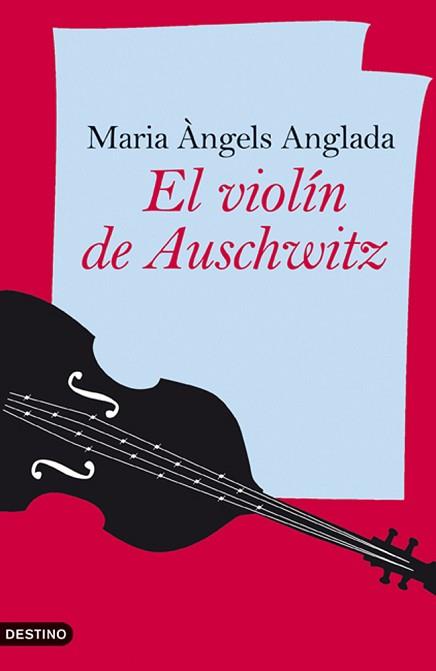 VIOLÍN DE AUSCHWITZ, EL | 9788423340088 | ANGLADA, MARIA ANGELS