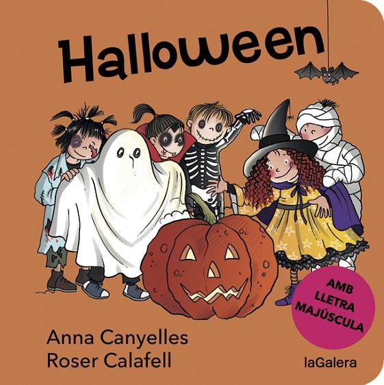 HALLOWEEN | 9788424668303 | CANYELLES, ANNA