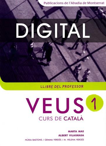 VEUS 1 -GUIA DEL PROFESSOR- | 9788484157441 | DIVERSOS