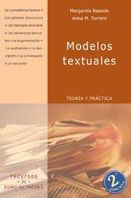 MODELOS TEXTUALES. TEORIA Y PRACTICA | 9788480632898 | BASSOLS, MARGARIDA / TORRENT, ANNA M.