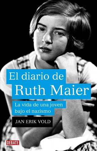 DIARIO DE RUTH MAIER, EL | 9788483068762 | ERIK VOLD,JAN