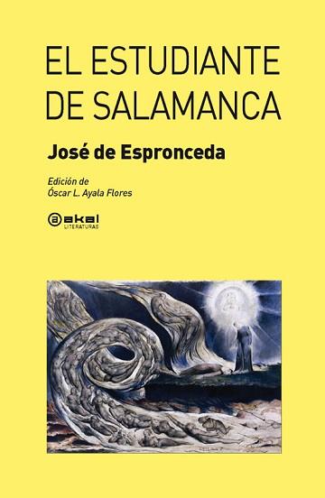 ESTUDIANTE DE SALAMANCA,EL | 9788446037699 | ESPRONCEDA, JOSÉ DE