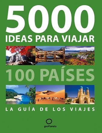 5000 IDEAS PARA VIAJAR GEOBOOK | 9788408087410 | AA. VV.