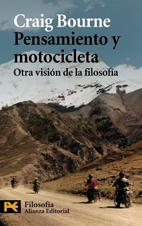 PENSAMIENTO Y MOTOCICLET | 9788420664408 | BOURNE, CRAIG