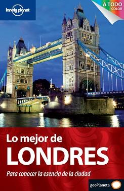 LO MEJOR DE LONDRES 1 | 9788408097877 | AA. VV.