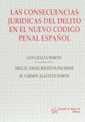 CONSECUENCIAS JURIDICAS DEL DELITO EN EL | 9788480023955 | LUIS GRACIA MARTÍN/MIGUEL ÁNGEL BOLDOVA PASAMAR